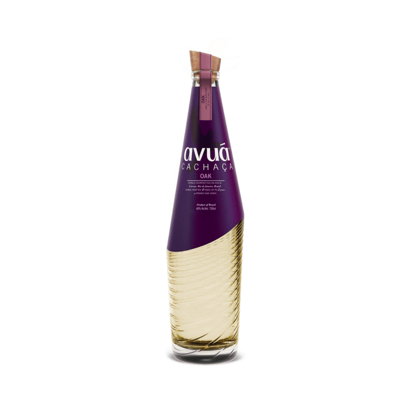 Avua Oak Cachaca