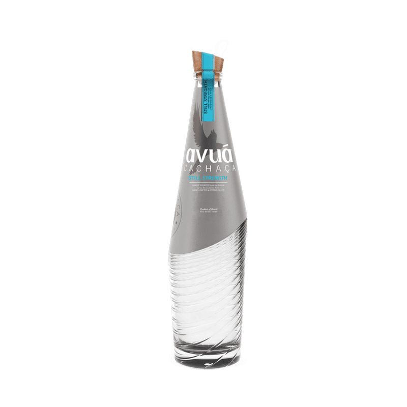Avua Still Strength Cachaca