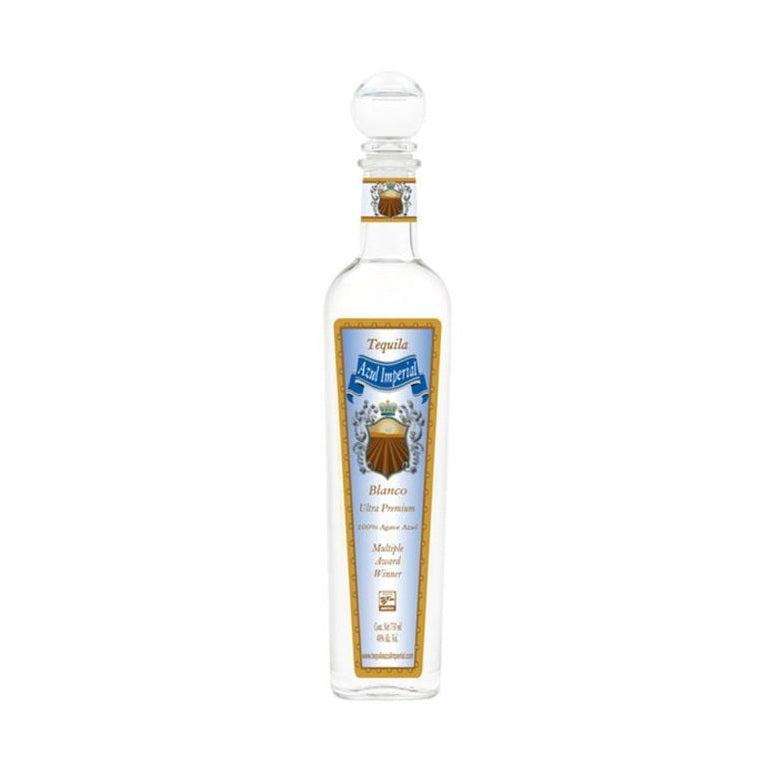 Azul Imperial Blanco Tequila