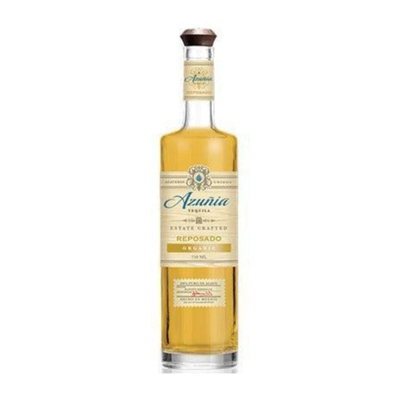 Azuñia Reposado Organic Tequila 750ml