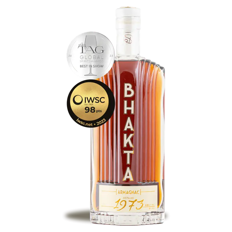 BHAKTA 1973 Armagnac (750mL)