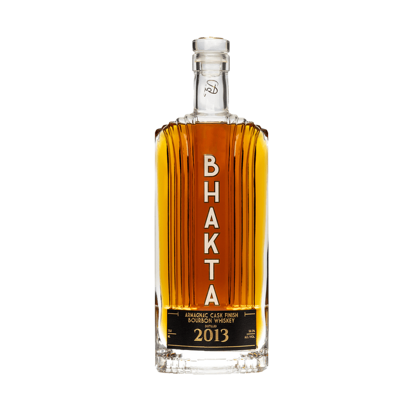 BHAKTA 2013 Armagnac Cask Finished Bourbon (750mL)