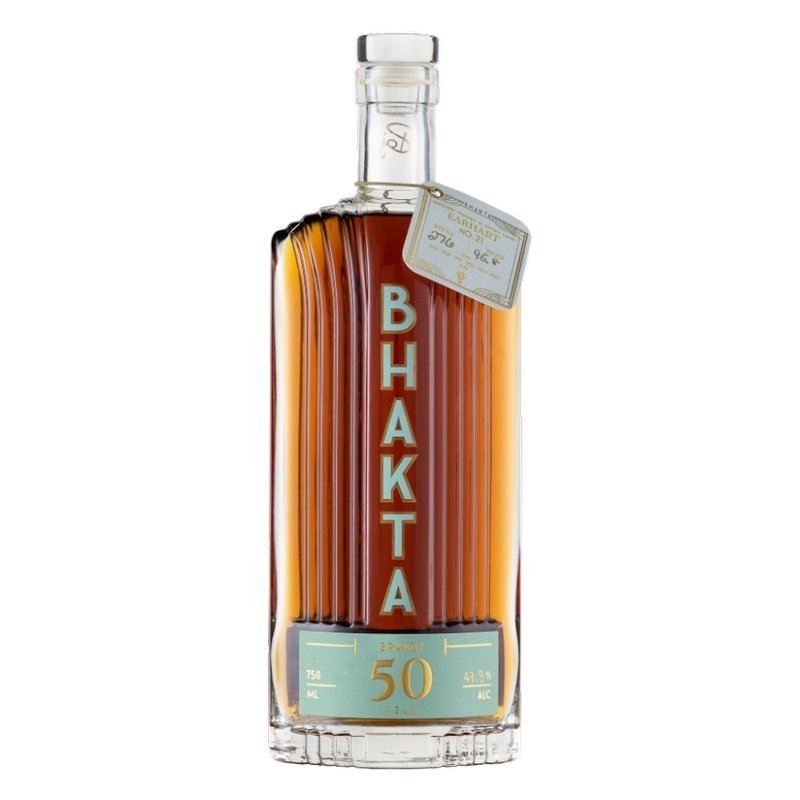 BHAKTA 50 Barrel 21 "Earhart" Brandy (750mL)