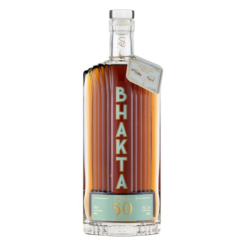 BHAKTA 50 Barrel 23 1868-1970 "Morgan" Brandy (750mL)
