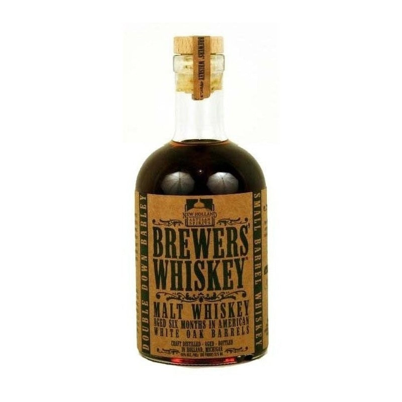 BREWERS' WHISKEY MALT WHISKEY (750ml)