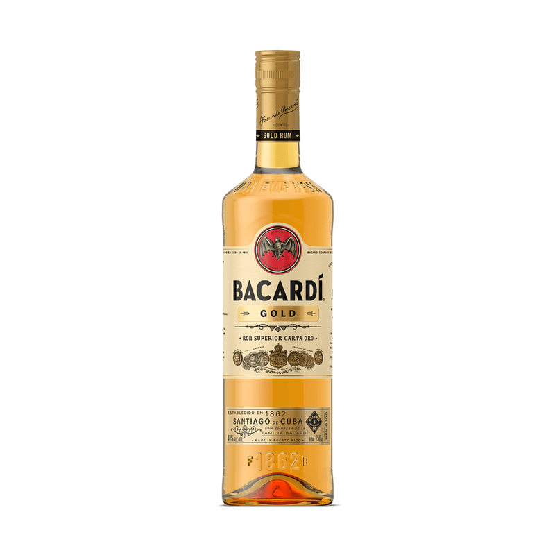 Bacardí Gold Rum