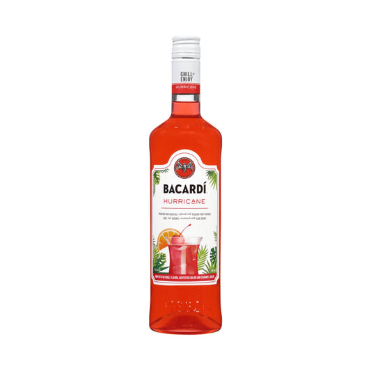 Bacardi Hurricane Cocktail 750 ml