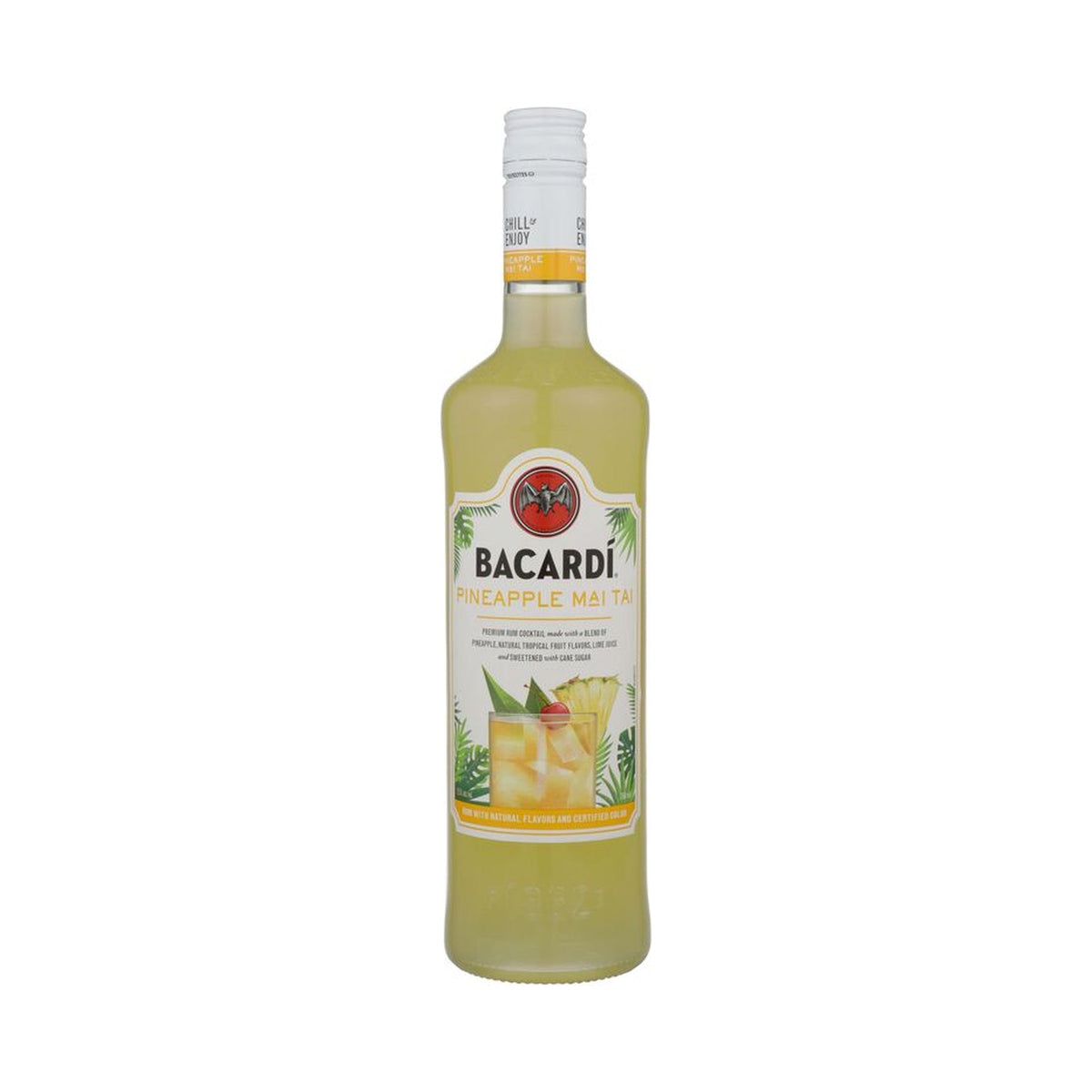 Bacardi Pineapple Mai Tai 750ml