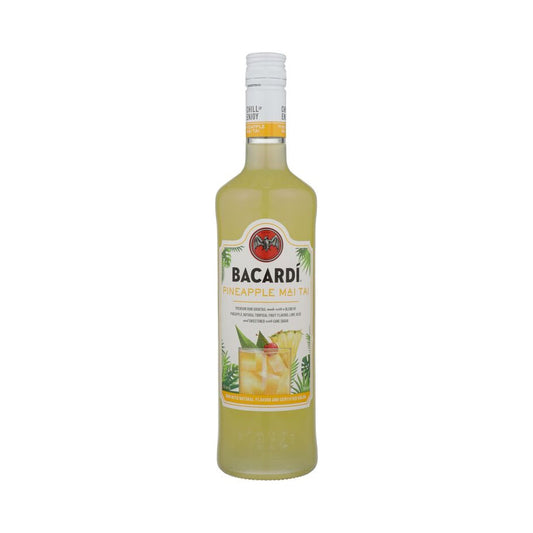 Bacardi Pineapple Mai Tai 750ml