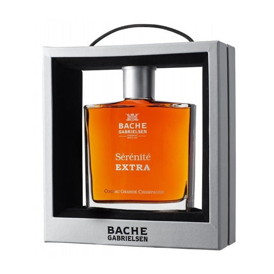 Bache Gabrielsen Sérénité Extra Cognac Grande Champagne