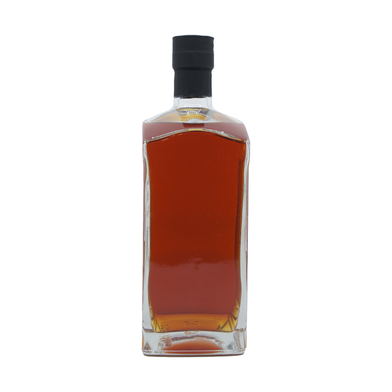 Backbone Bourbon Uncut (750ml)