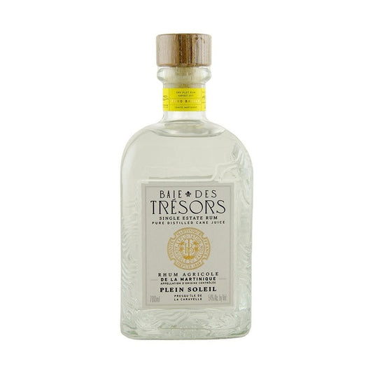 Baie des Tr‚sors 'Plein Soleil' Agricole Blanc Rhum