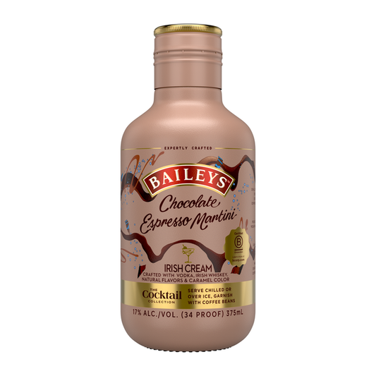 Baileys Chocolate Espresso Martini Cocktail 375ml