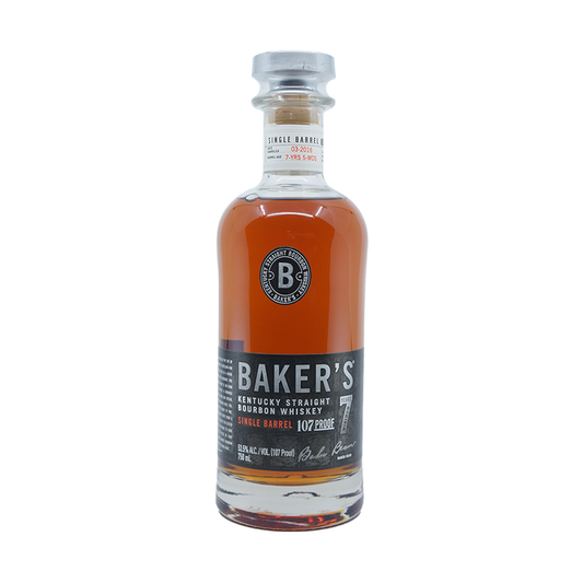 Baker's Bourbon (750ml)