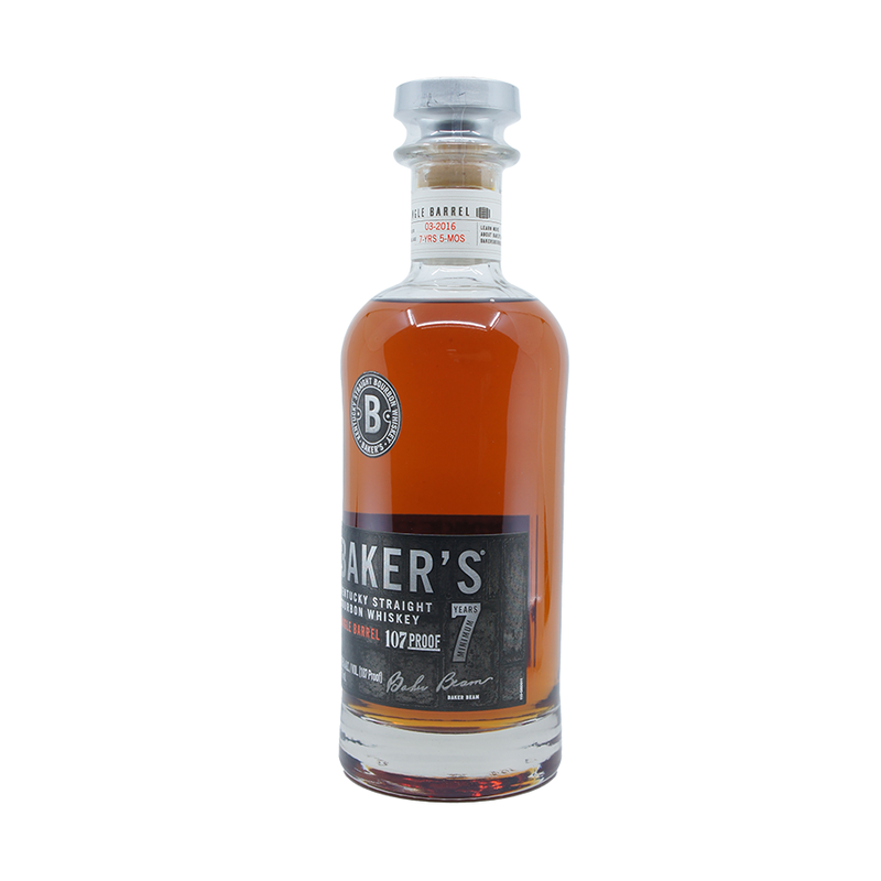 Baker's Bourbon (750ml)