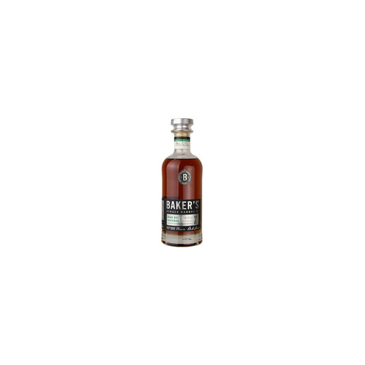 Bakers Single Barrel High Rye 7 year 750ml