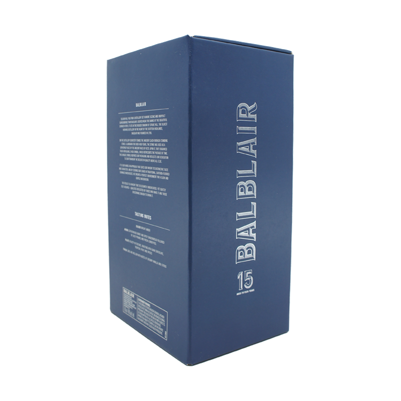 Balblair 15 Year Old Highland Single Malt Scotch Whisky