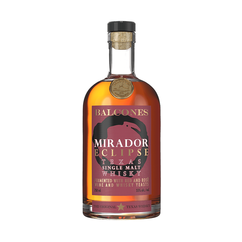 Balcones Mirador "Eclipse" Texas Single Malt Whisky