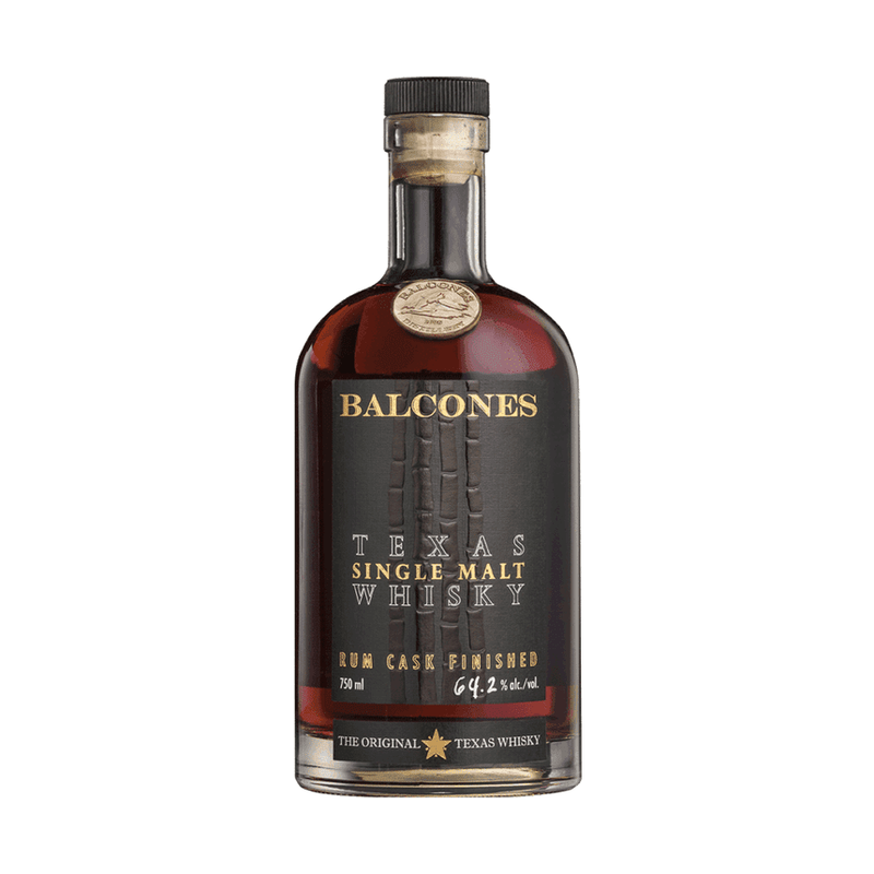 Balcones Texas Rum Cask Finished Single Malt Whisky