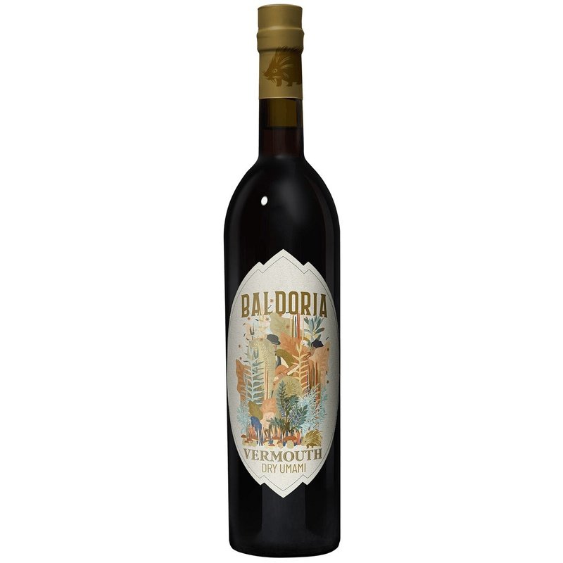Baldoria Dry Umami Vermouth