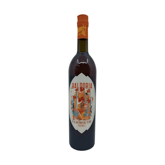 Baldoria Orange Vermouth