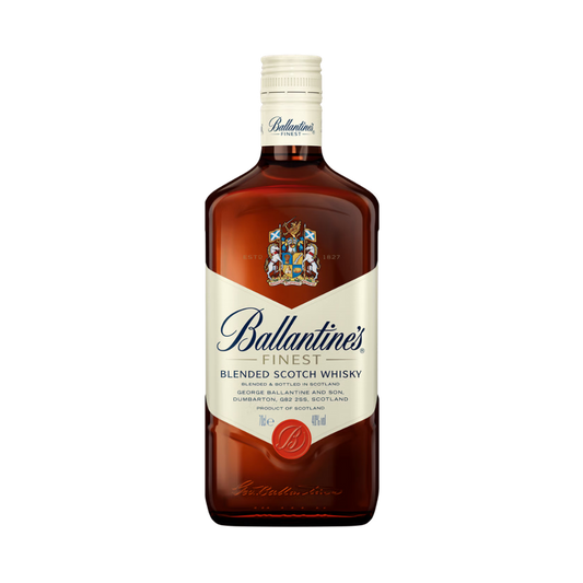 Ballantine's Blended Scotch Finest