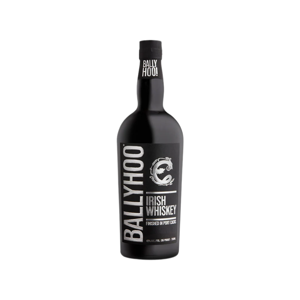 Ballyhoo Irish Whiskey 750 ml