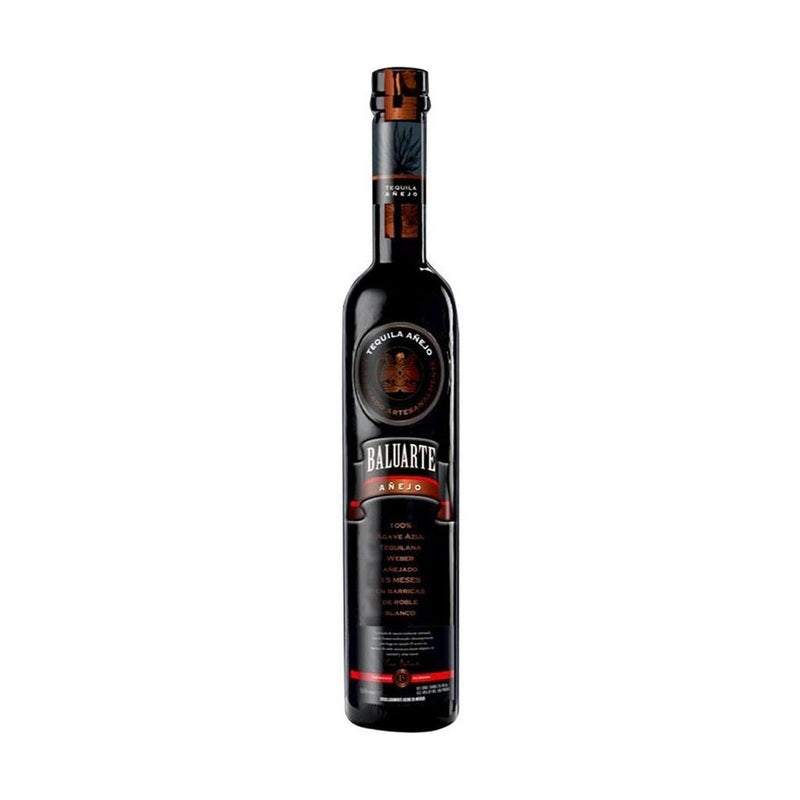 Baluarte Anejo Tequila