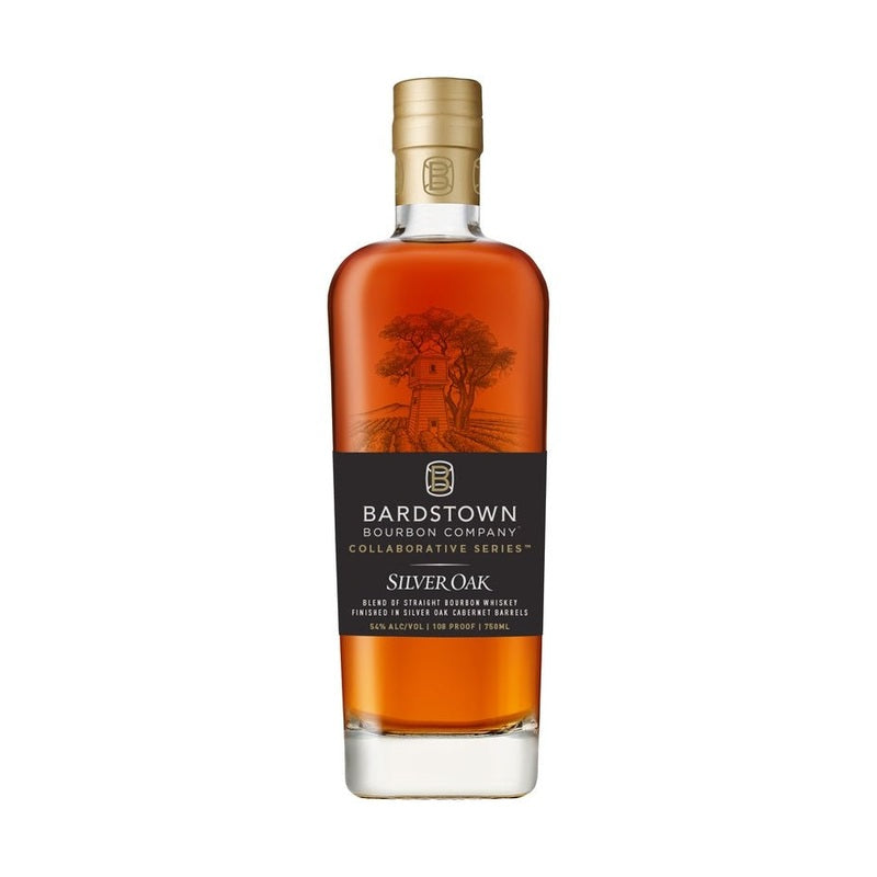 Bardstown Bourbon Company Collaborative Series 'Silver Oak'