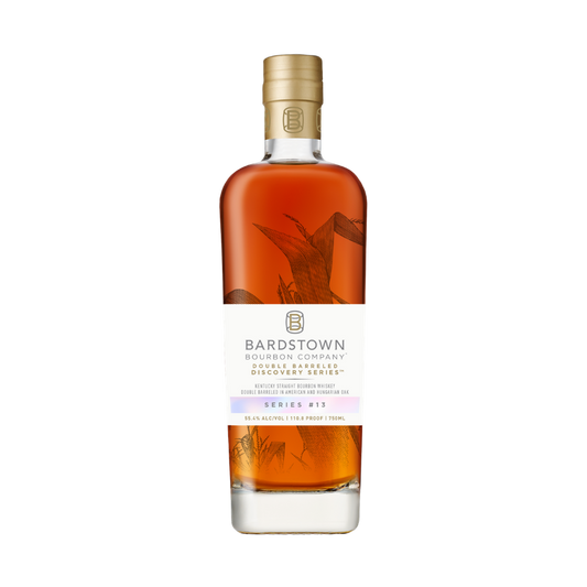 Bardstown Bourbon Company Discovery Series #13 Kentucky Straight Bourbon Whiskey