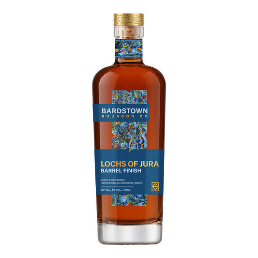Bardstown Bourbon Company Lochs of Jura Barrel Finish 750ml