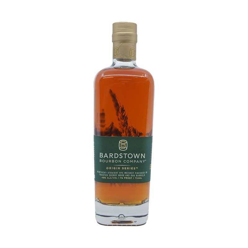 Bardstown Bourbon Company Origin Series Kentucky Straight Rye Whiskey