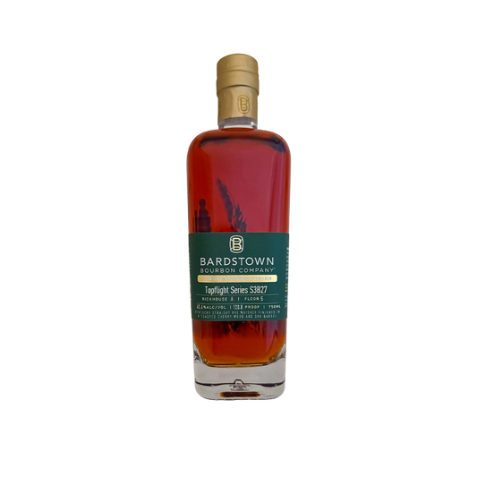 Bardstown Topflight Series S3B27 Kentucky Staright Rye 750 ML