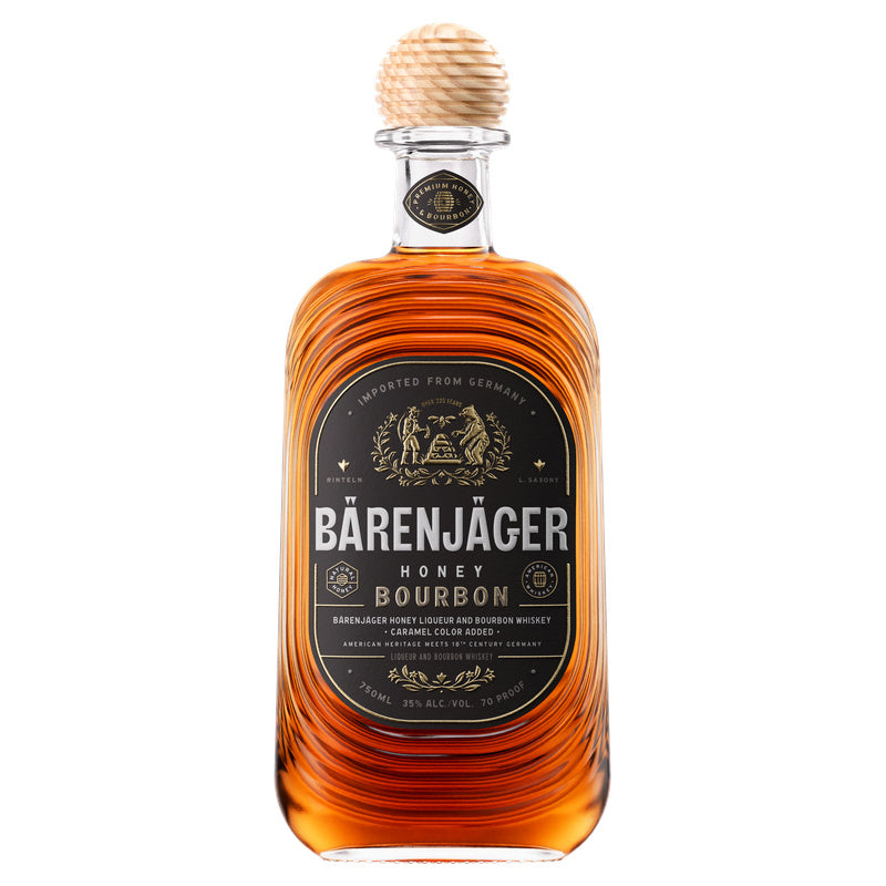 Bärenjäger Honey Bourbon 750 mL