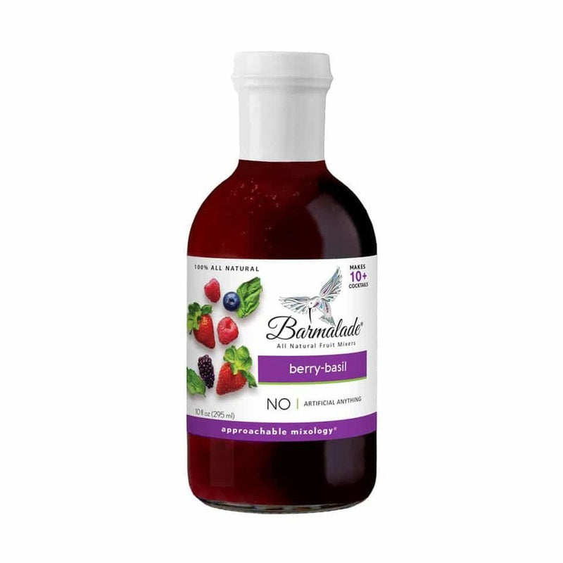 Barmalade Berry-Basil Mixer