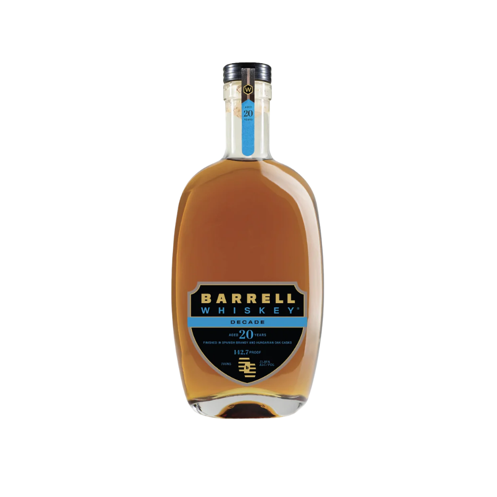Barrel Craft Spirits Decade 20 year 750 ml