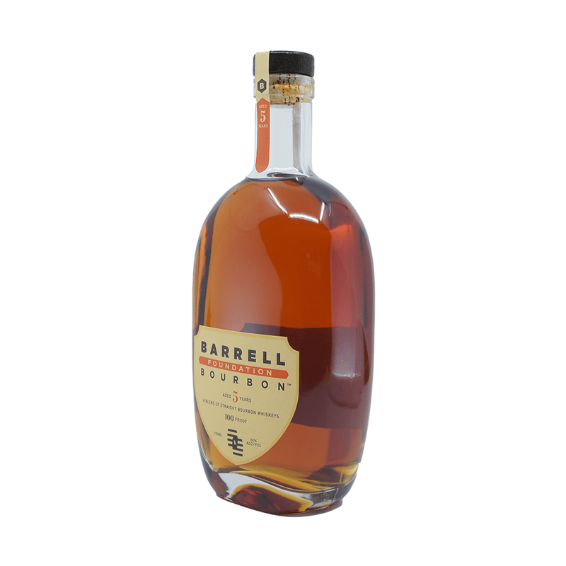 Barrell Bourbon 'Foundation' 5 Year Old Blended Straight Bourbon Whiskey