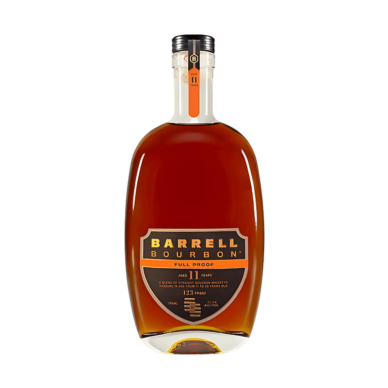 Barrell Craft Spirits 11 Year Full Proof Bourbon