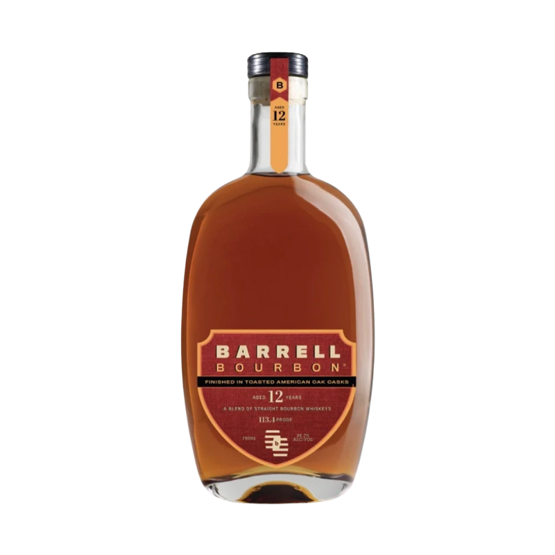 Barrell Craft Spirits 12 Year Old Toasted Bourbon
