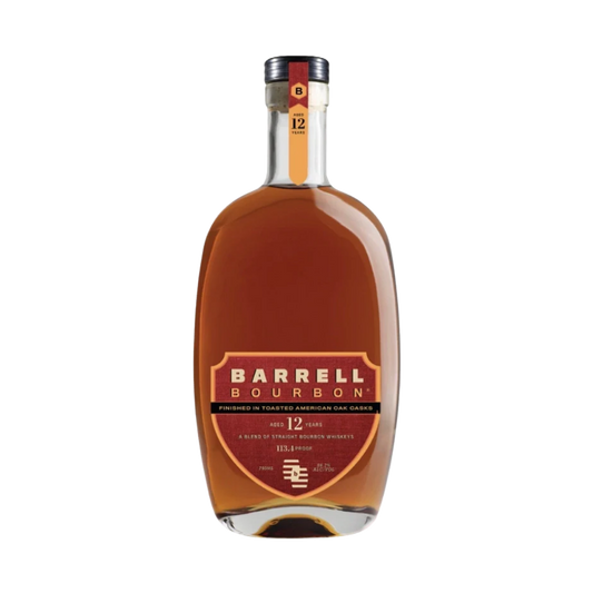 Barrell Craft Spirits 12 Year Old Toasted Bourbon