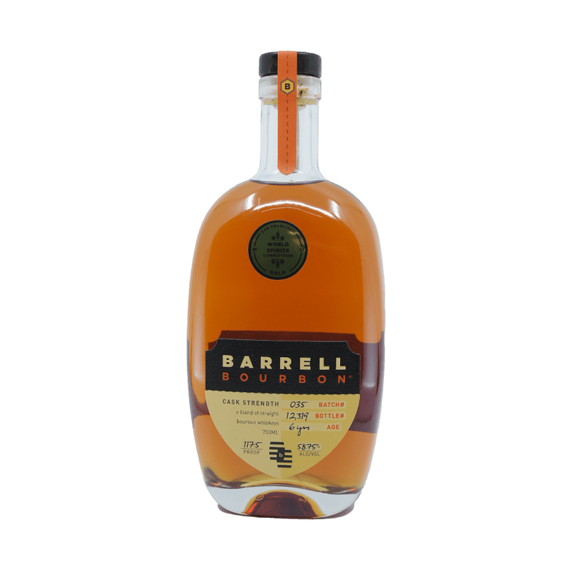 Barrell Craft Spirits Bourbon Batch #35 (750mL)