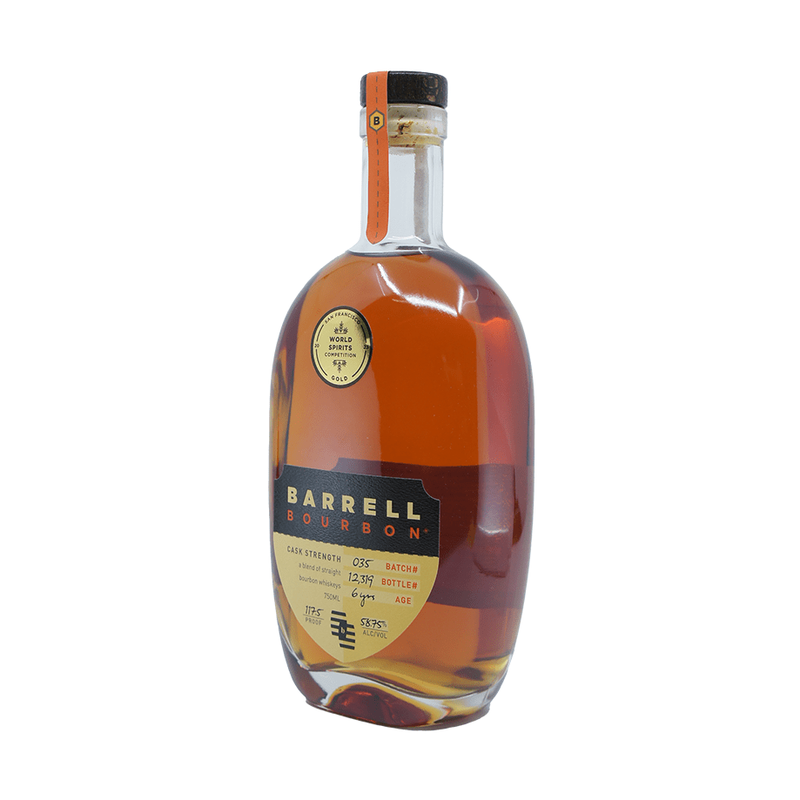 Barrell Craft Spirits Bourbon Batch #35 (750mL)