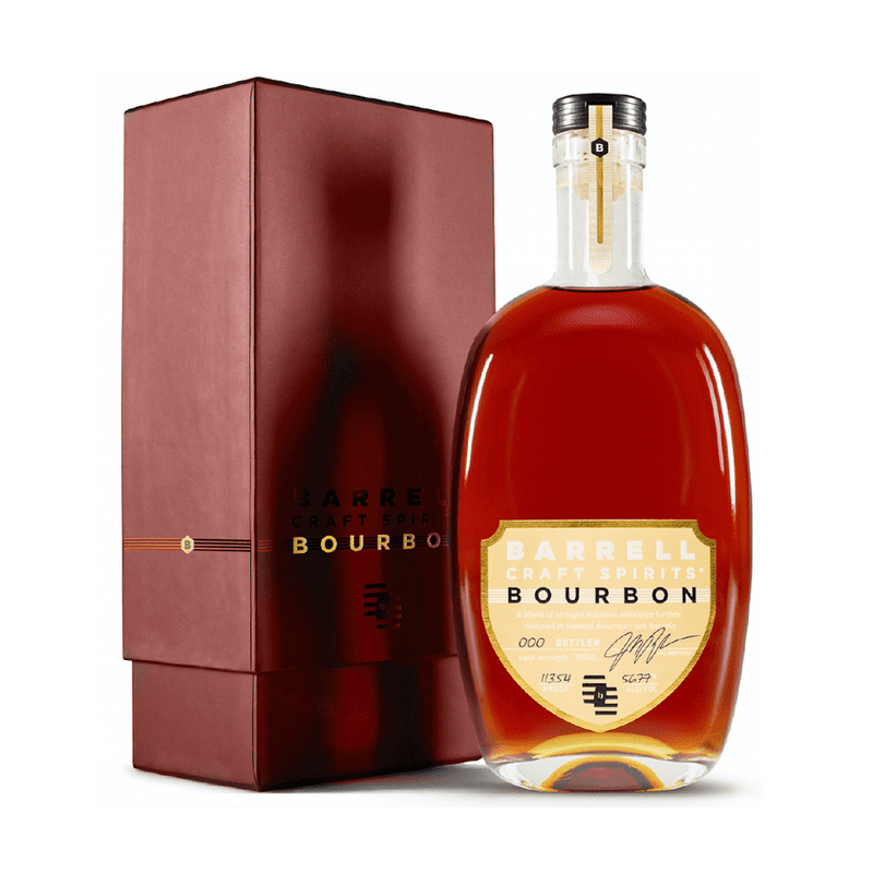 Barrell Craft Spirits Gold Label Bourbon
