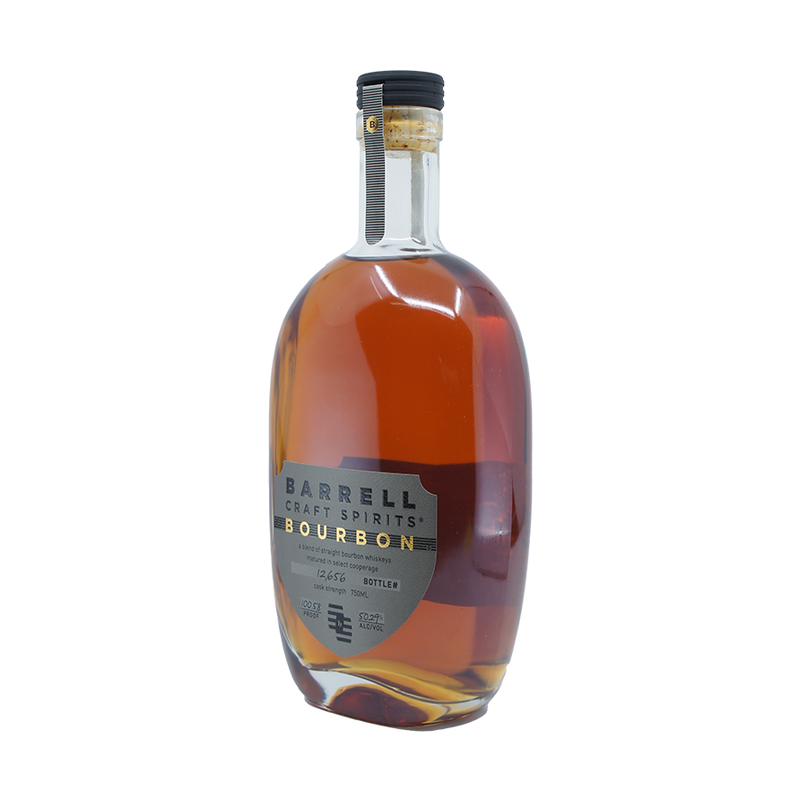 Barrell Craft Spirits Gray Label Bourbon Release #5