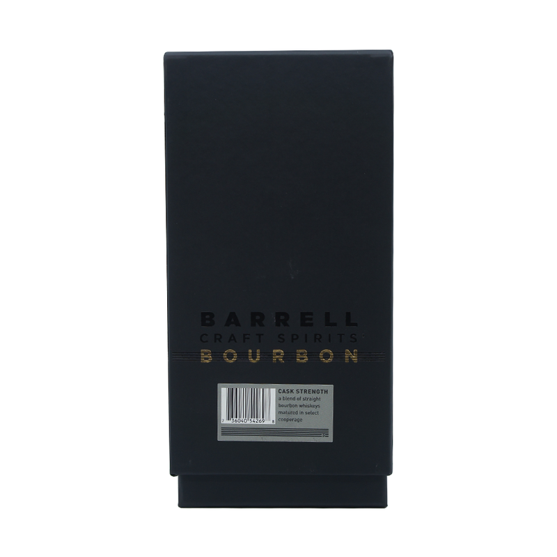 Barrell Craft Spirits Gray Label Bourbon Release #5