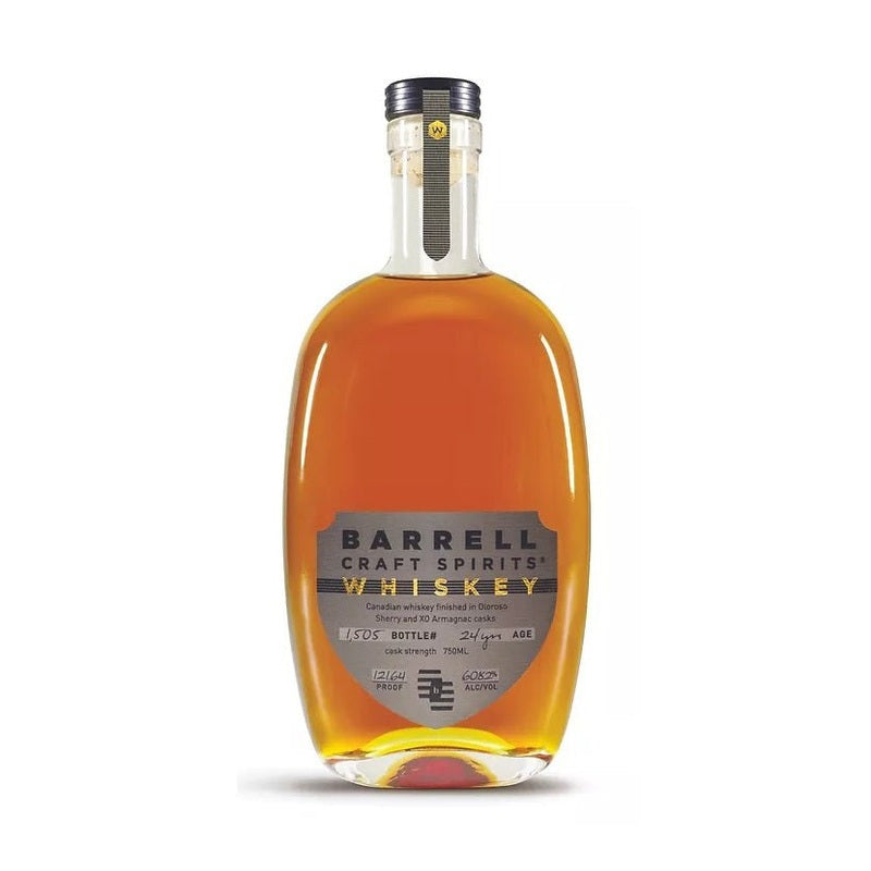 Barrell Craft Spirits Gray Label Whiskey
