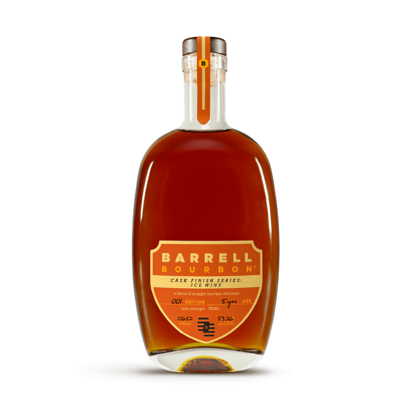 Barrell Craft Spirits 'Ice Wine Cask Finish' Bourbon