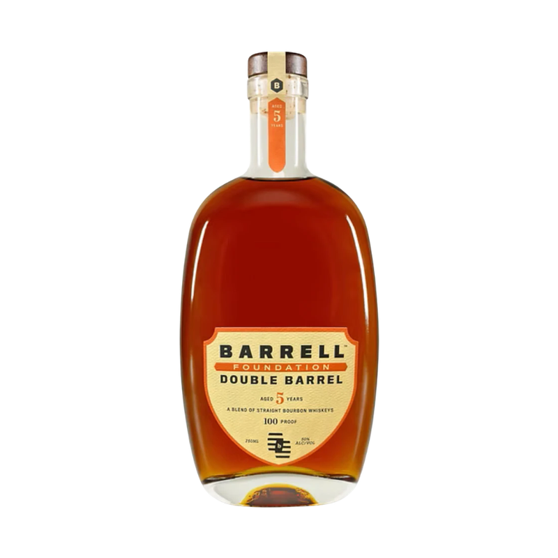 Barrell Double Barrel 5 Year Old Bourbon