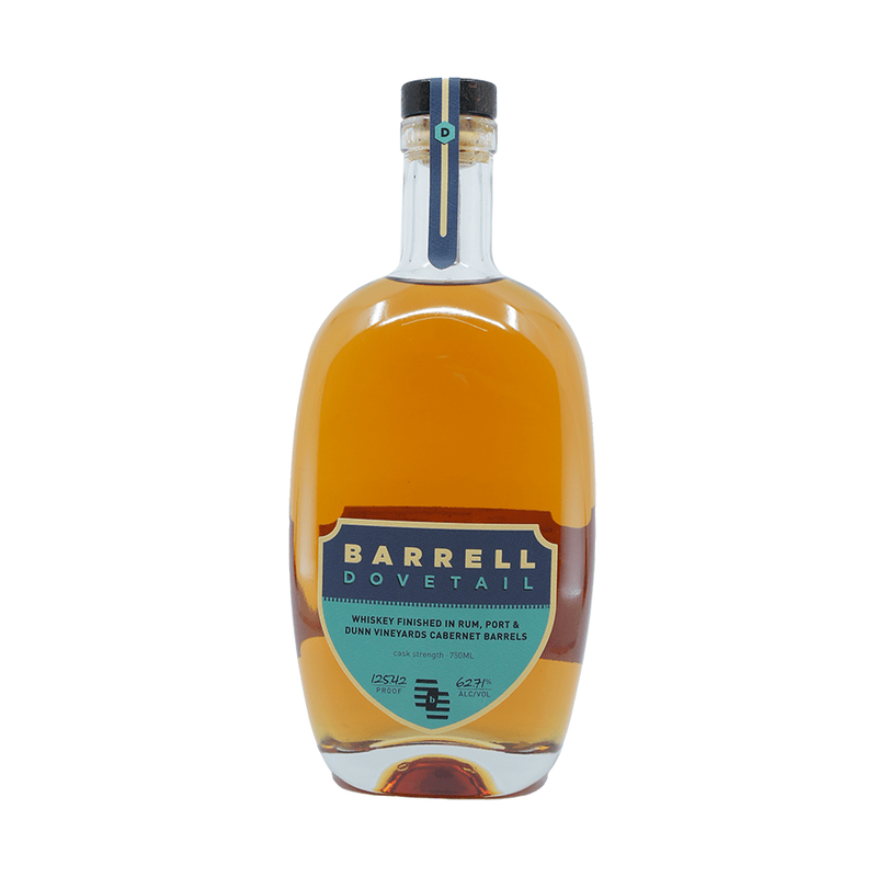 Barrell Dovetail Whiskey (750mL)