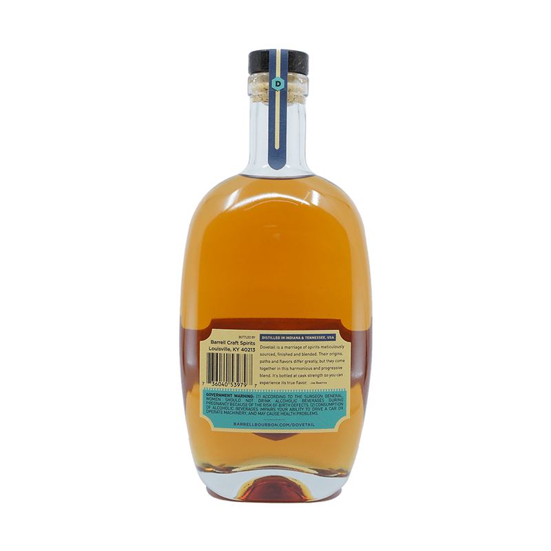 Barrell Dovetail Whiskey (750mL)